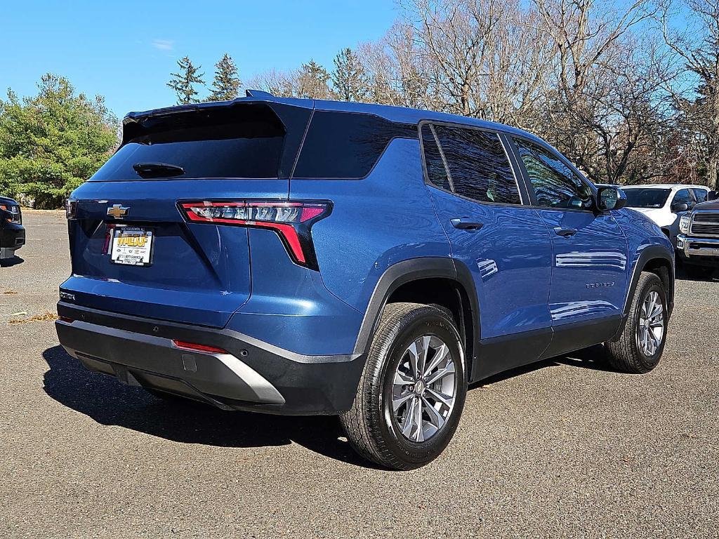 new 2026 Chevrolet Equinox car, priced at $28,558