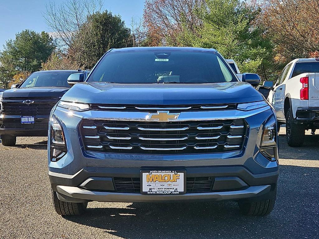 new 2026 Chevrolet Equinox car, priced at $28,558