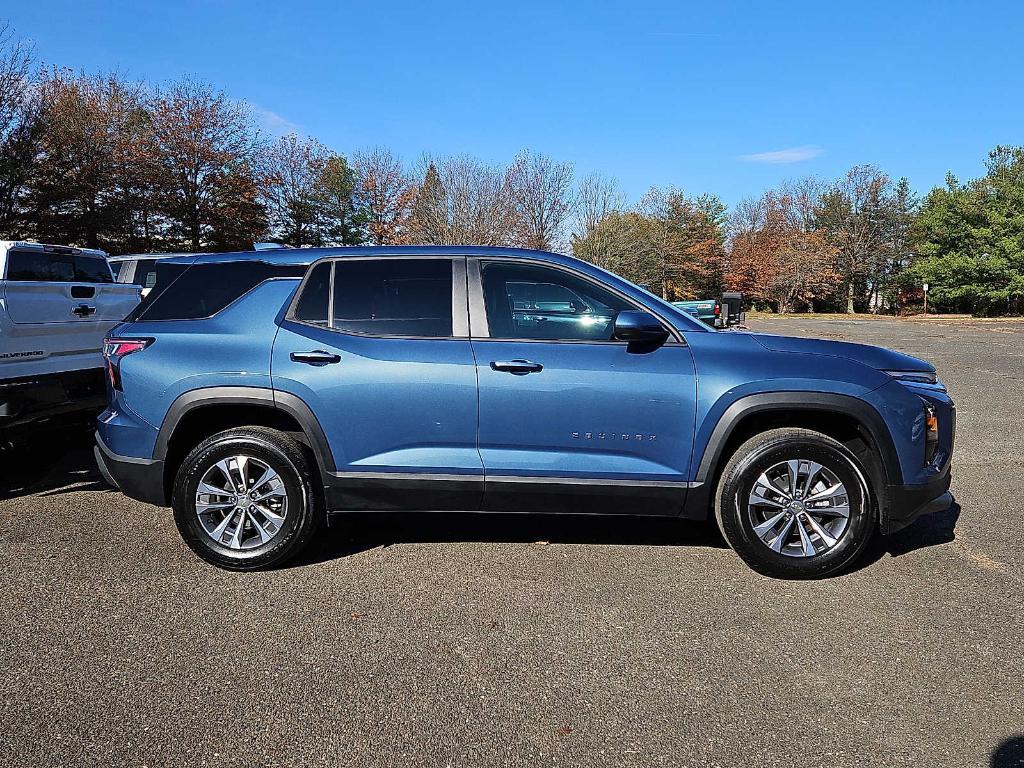 new 2026 Chevrolet Equinox car, priced at $28,558