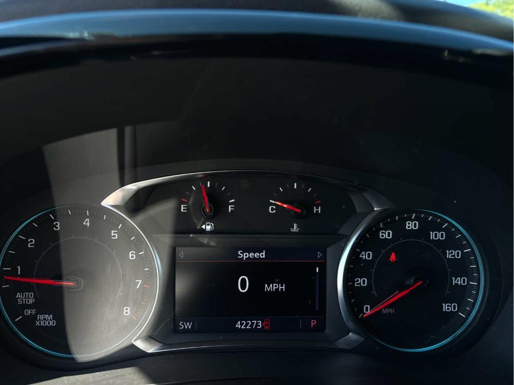 used 2023 Chevrolet Traverse car, priced at $28,525