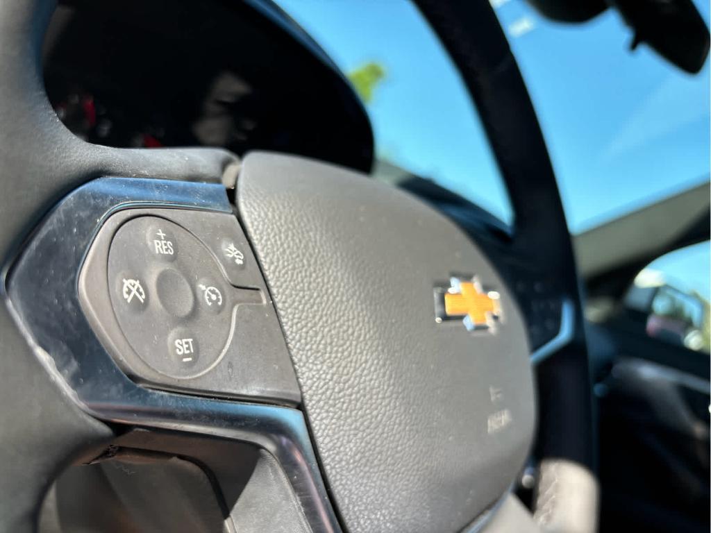 used 2023 Chevrolet Traverse car, priced at $28,525