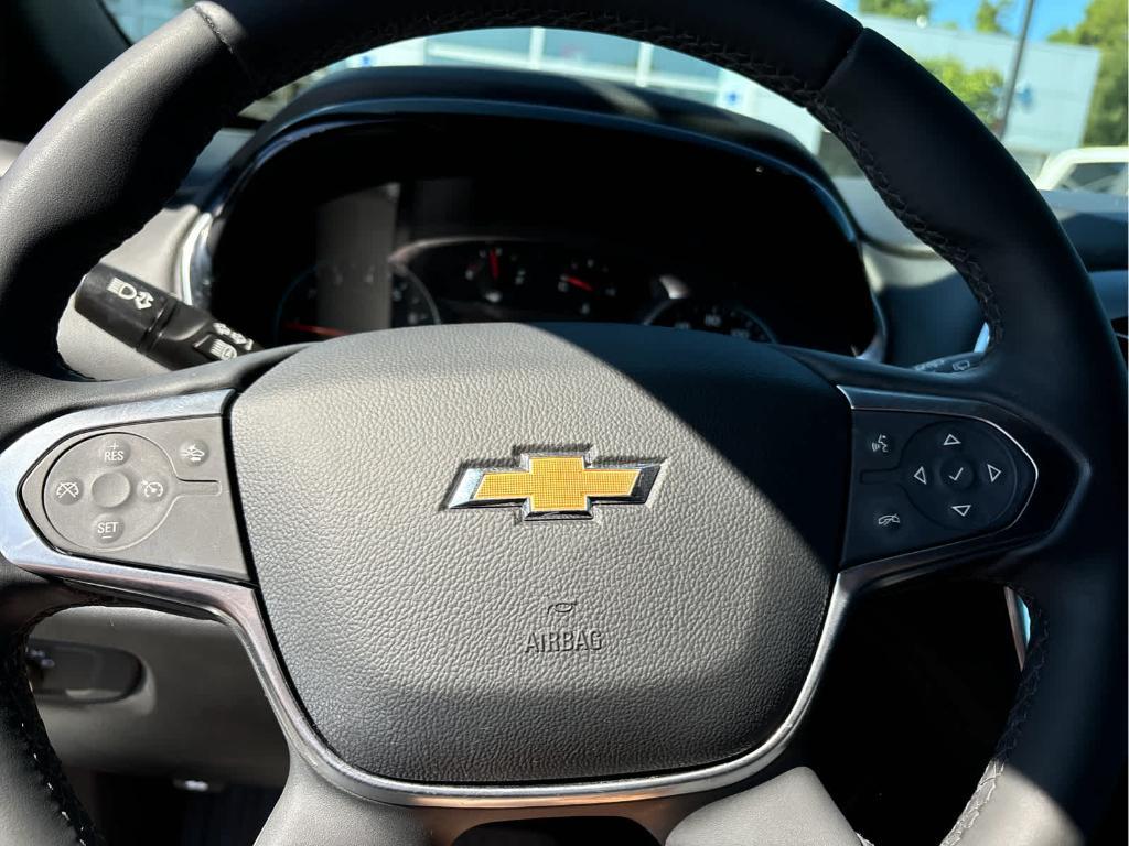 used 2023 Chevrolet Traverse car, priced at $28,525