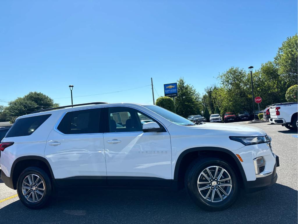 used 2023 Chevrolet Traverse car, priced at $28,525