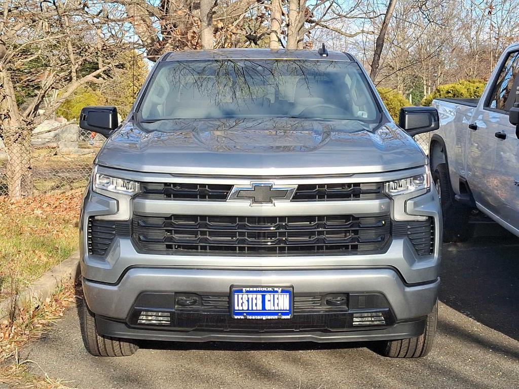 new 2025 Chevrolet Silverado 1500 car, priced at $58,718