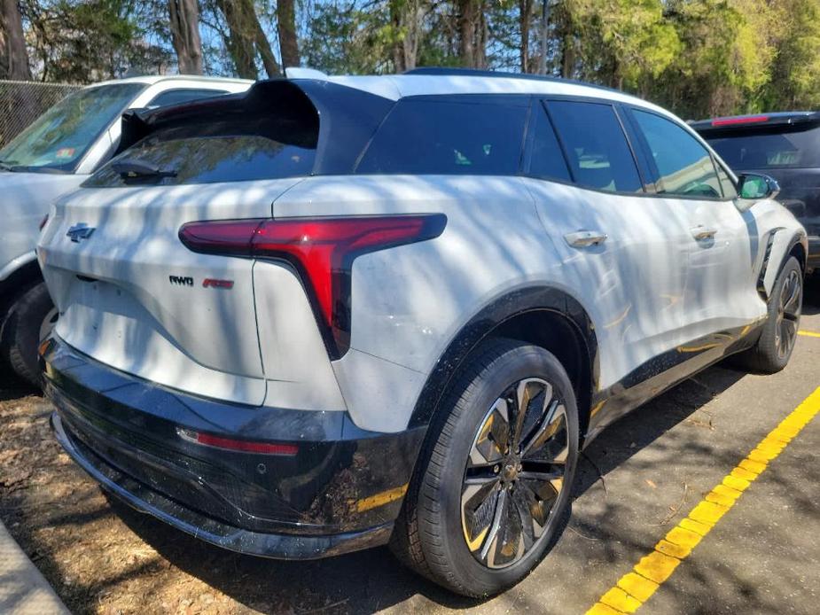 new 2024 Chevrolet Blazer EV car, priced at $54,595