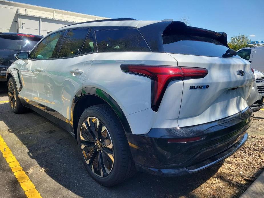 new 2024 Chevrolet Blazer EV car, priced at $54,595