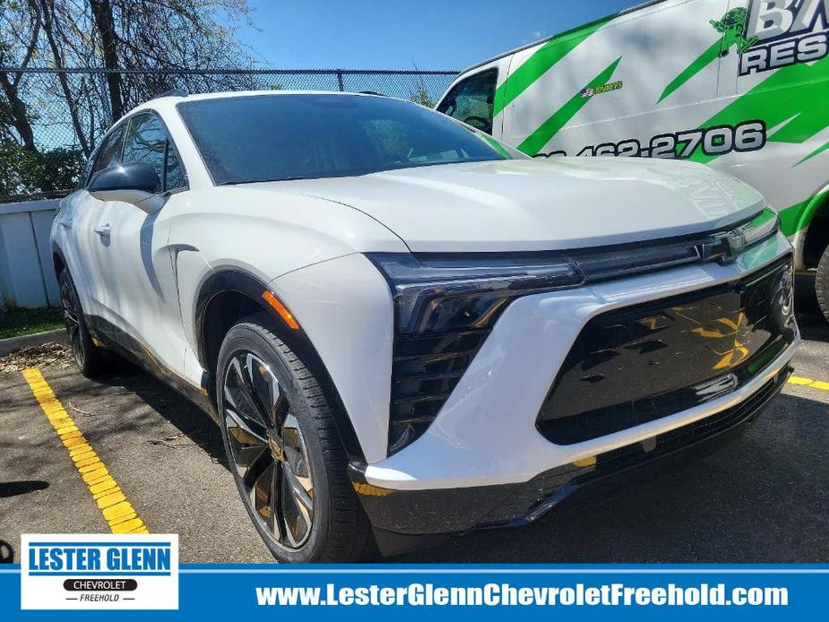 new 2024 Chevrolet Blazer EV car, priced at $54,595