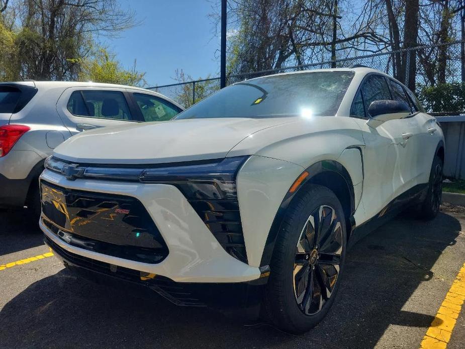 new 2024 Chevrolet Blazer EV car, priced at $54,595