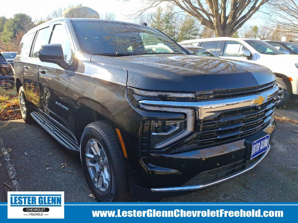 new 2025 Chevrolet Suburban car, priced at $66,433