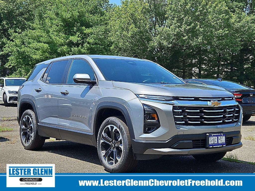 new 2026 Chevrolet Equinox car, priced at $31,978
