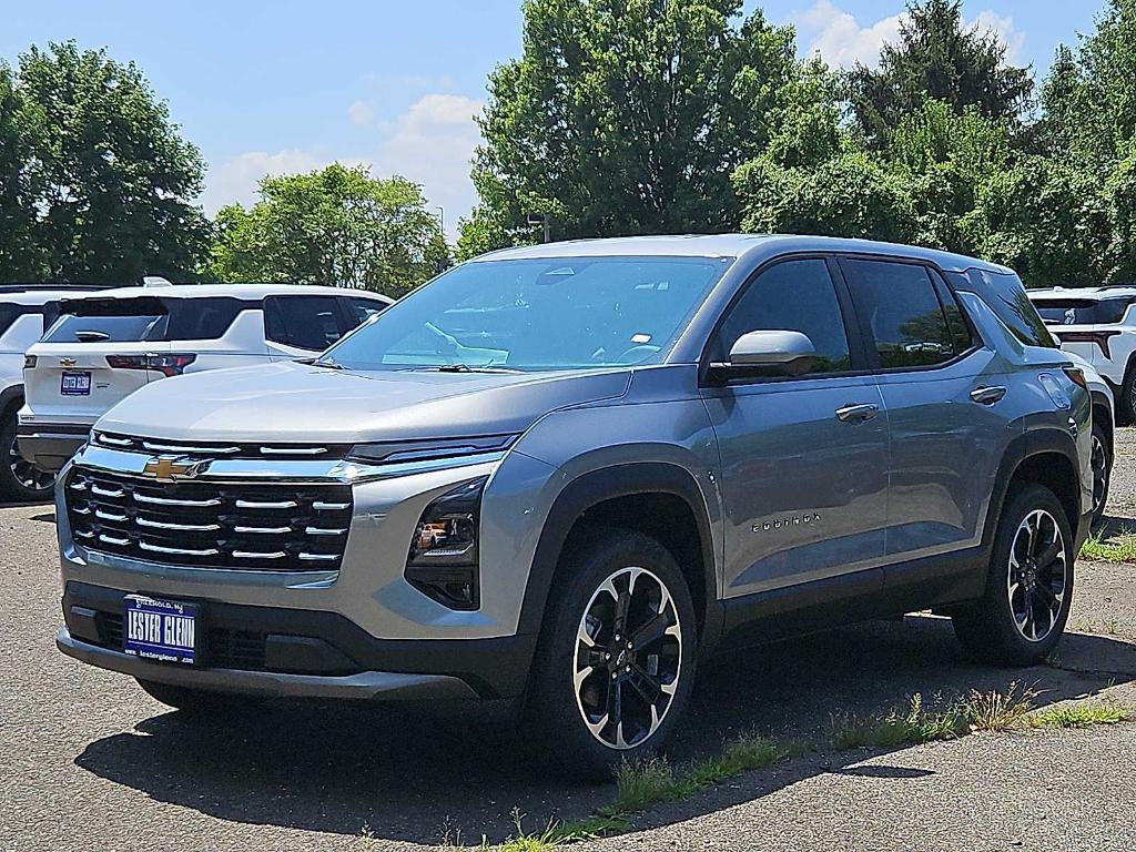 new 2026 Chevrolet Equinox car, priced at $31,978