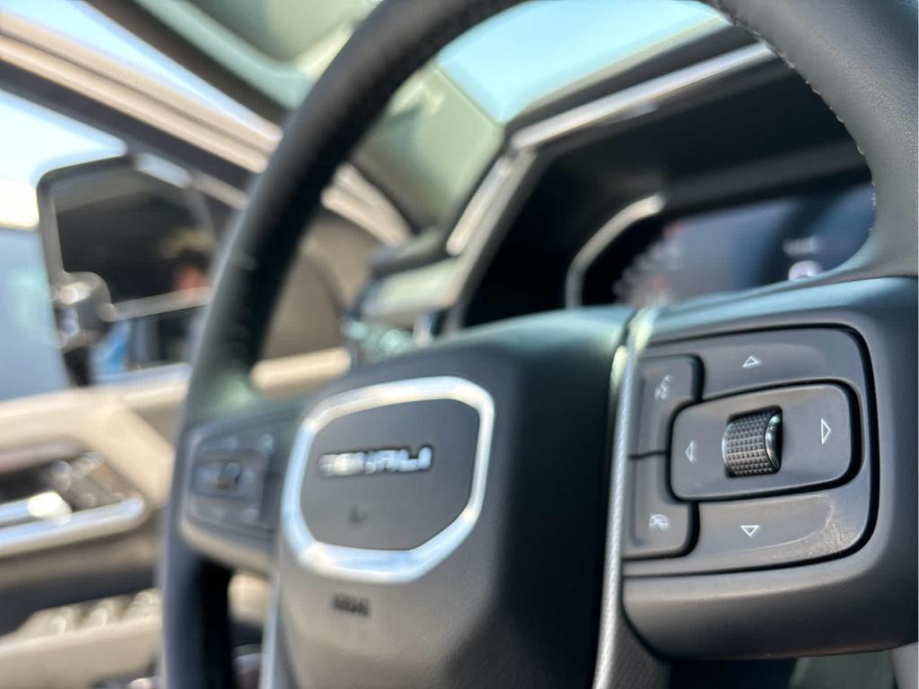 used 2024 GMC Sierra 2500 car, priced at $67,499