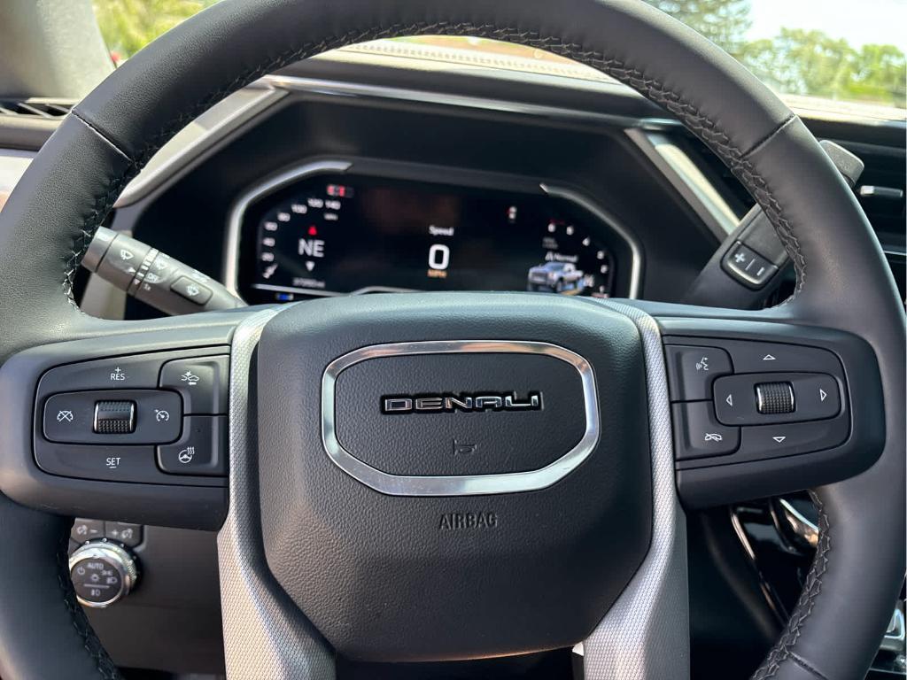 used 2024 GMC Sierra 2500 car, priced at $67,499