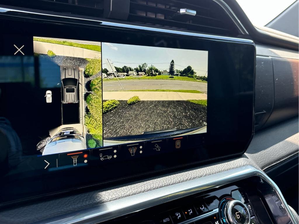 used 2024 GMC Sierra 2500 car, priced at $67,499