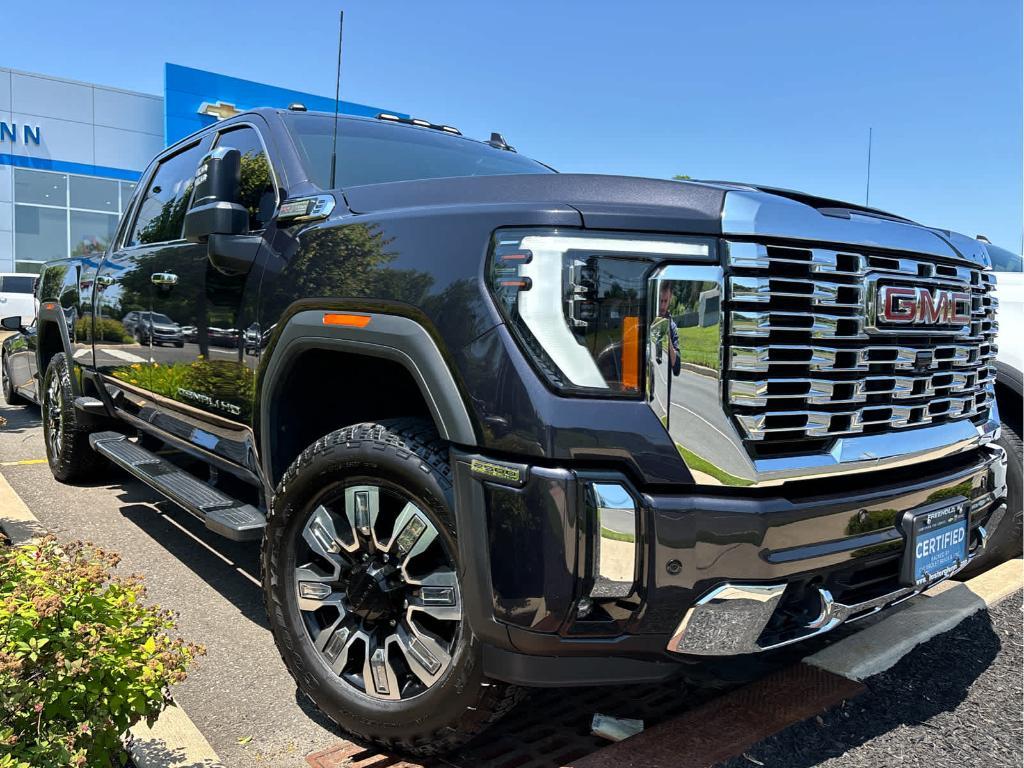 used 2024 GMC Sierra 2500 car, priced at $67,499
