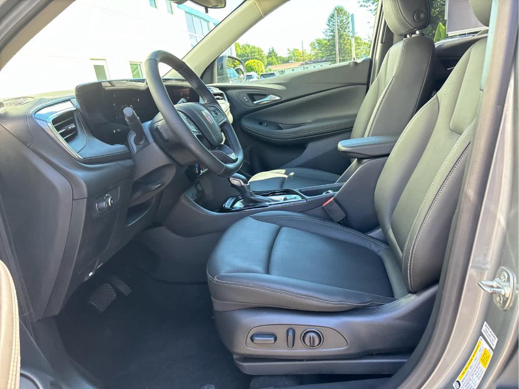 used 2024 Buick Encore GX car, priced at $24,499