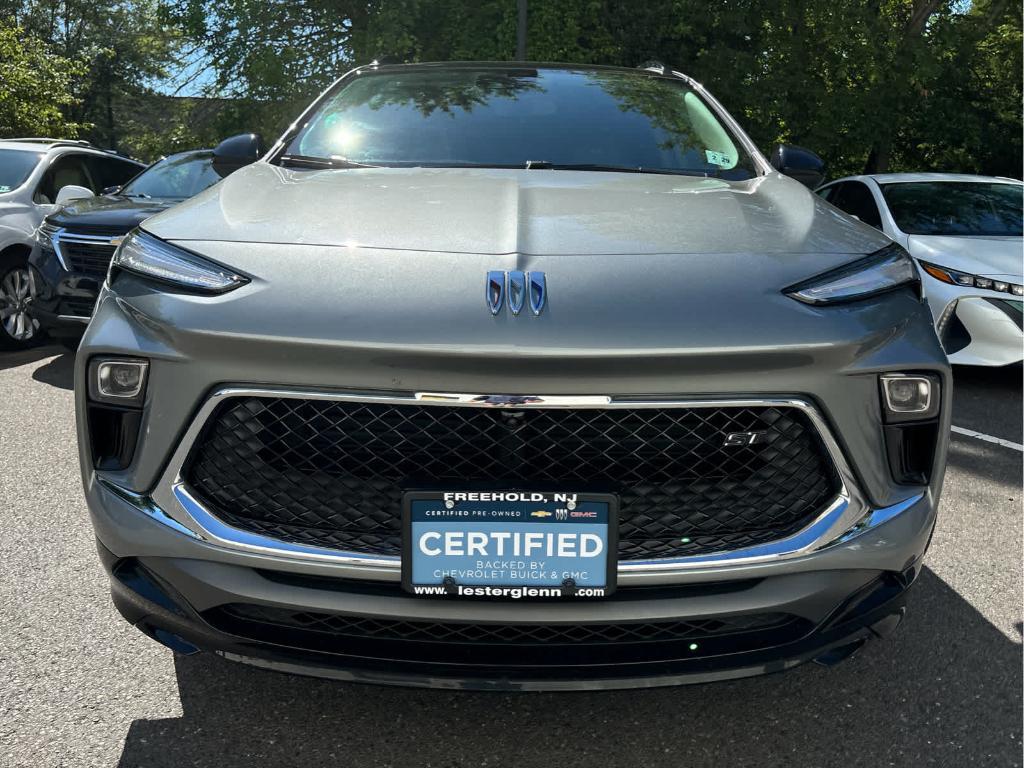 used 2024 Buick Encore GX car, priced at $24,499