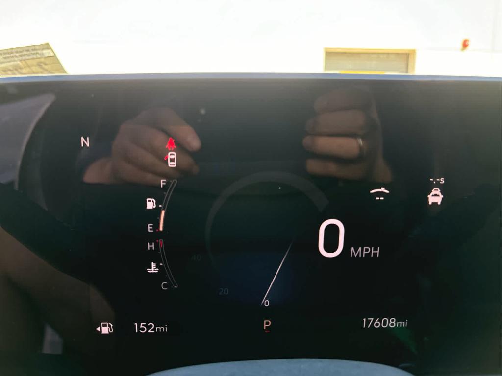 used 2024 Buick Encore GX car, priced at $24,499