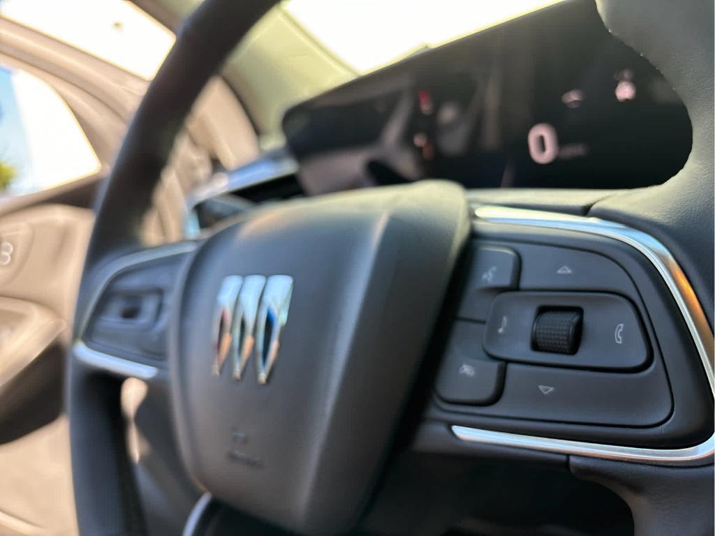 used 2024 Buick Encore GX car, priced at $24,499