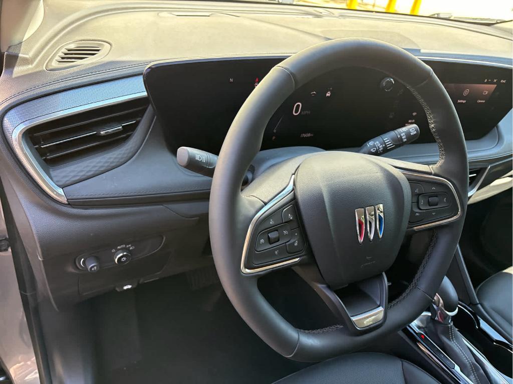 used 2024 Buick Encore GX car, priced at $24,499