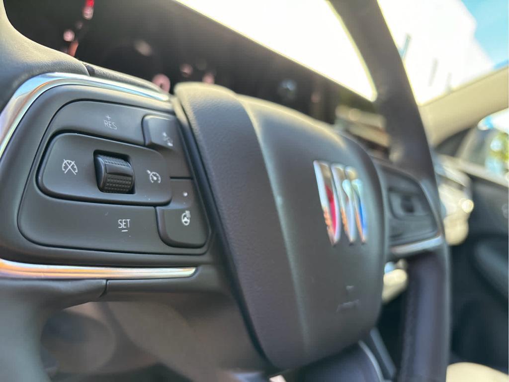 used 2024 Buick Encore GX car, priced at $24,499