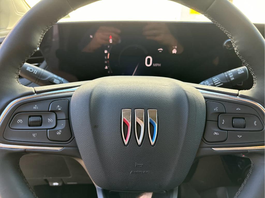 used 2024 Buick Encore GX car, priced at $24,499