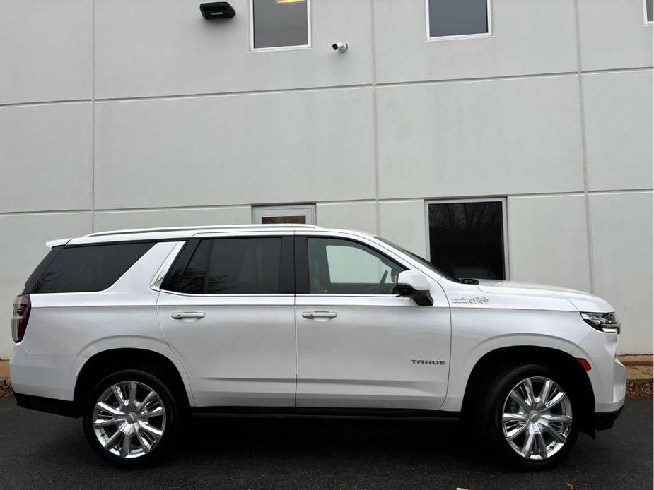 used 2022 Chevrolet Tahoe car, priced at $62,505