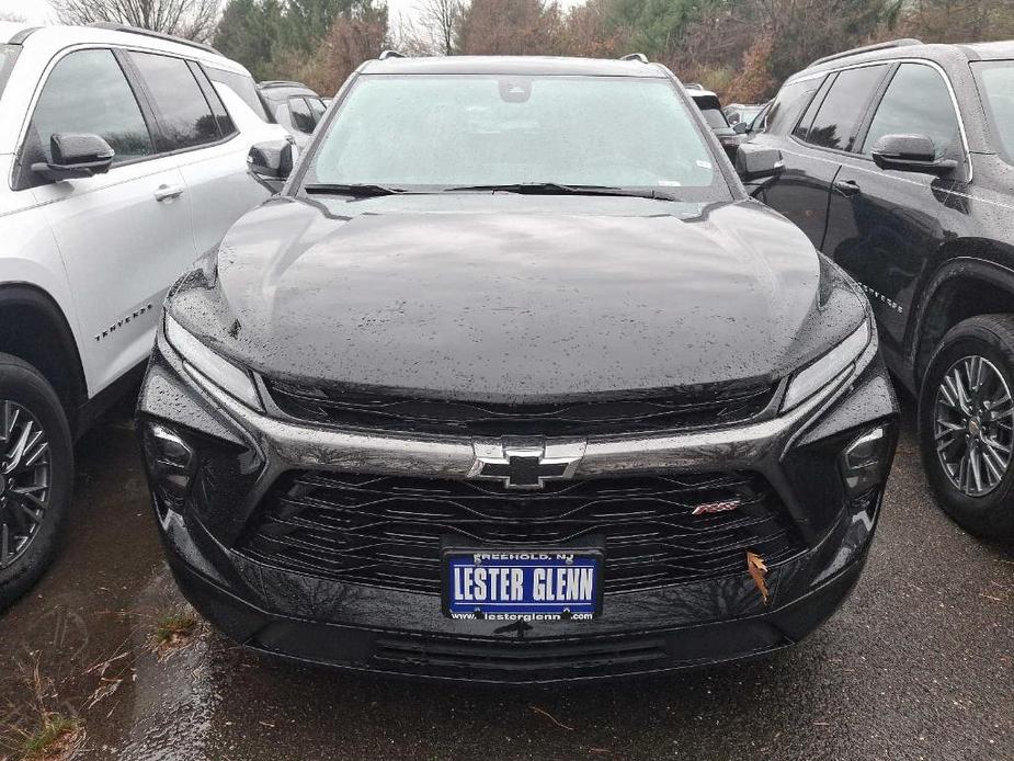 new 2025 Chevrolet Blazer car, priced at $48,093