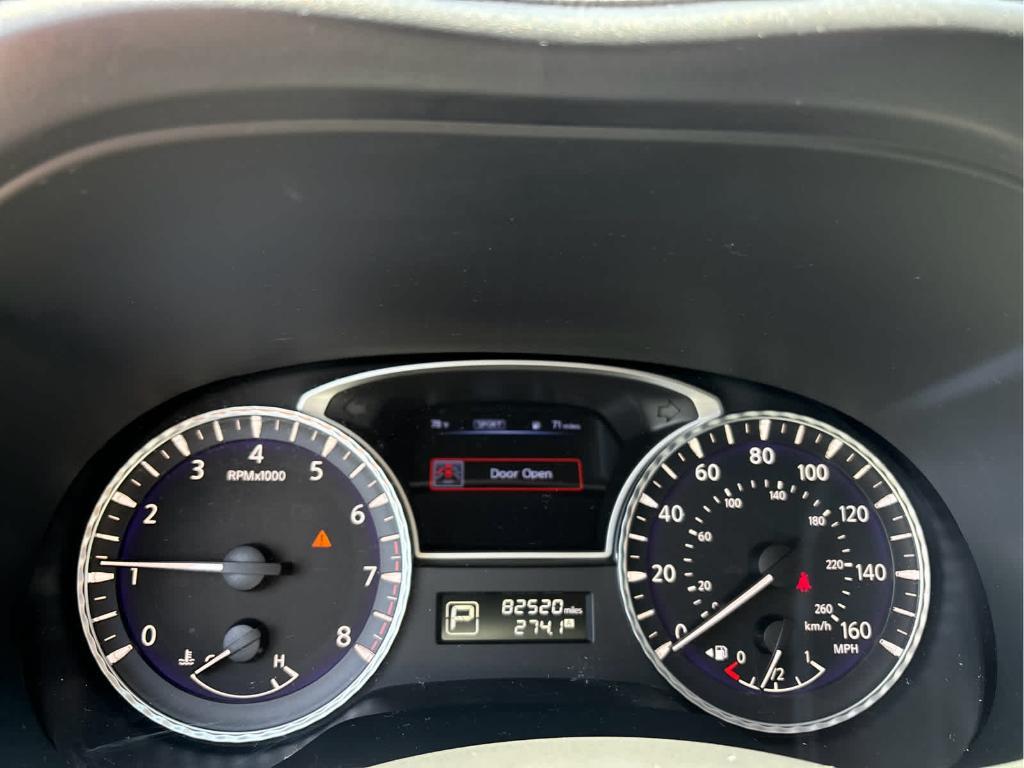used 2017 INFINITI QX60 car, priced at $14,999