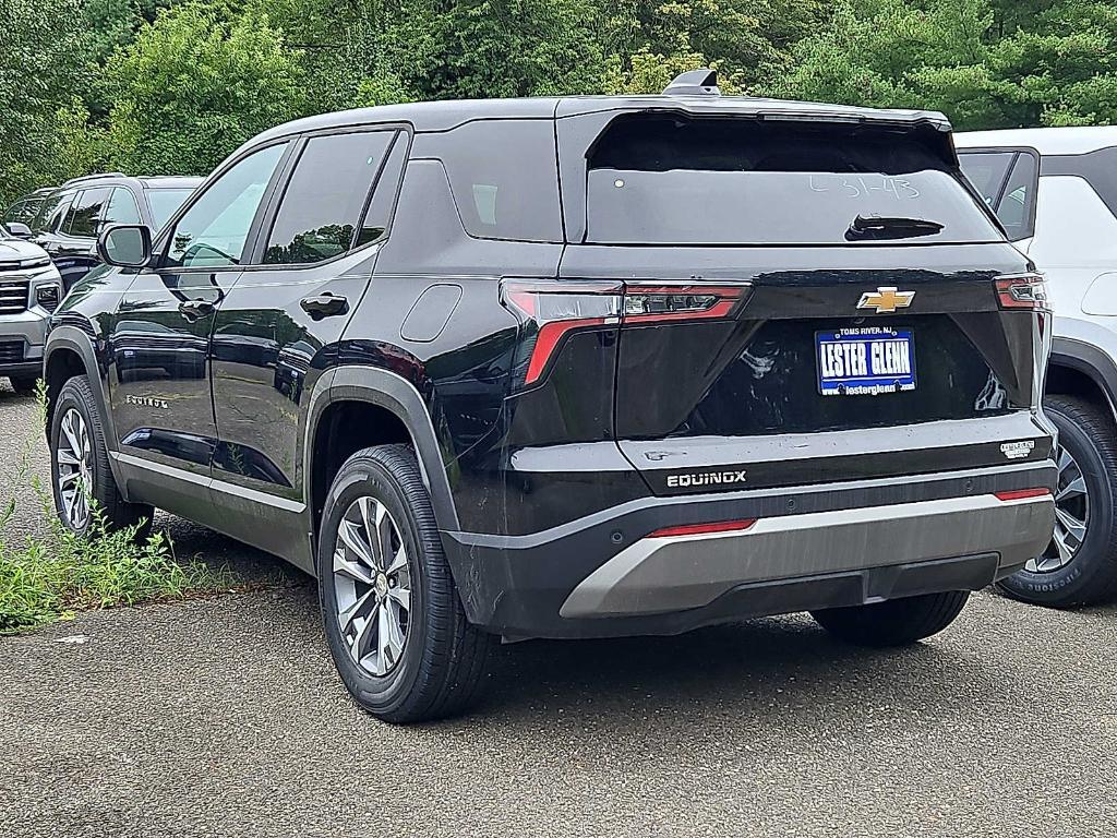 new 2026 Chevrolet Equinox car, priced at $28,353