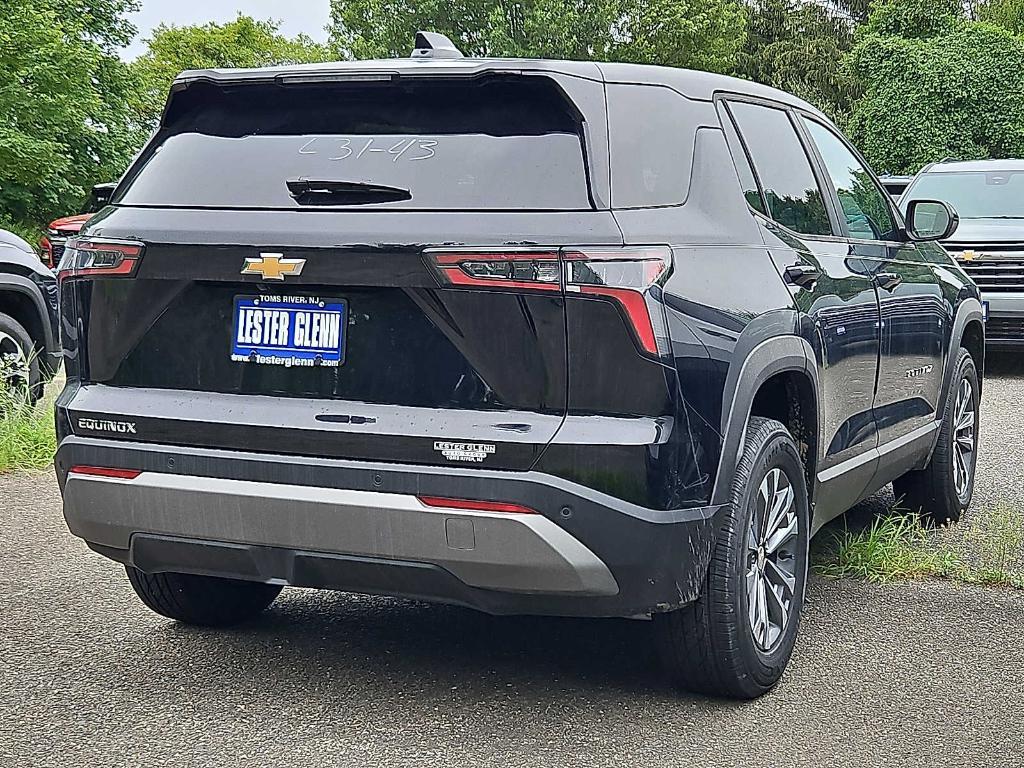 new 2026 Chevrolet Equinox car, priced at $28,353