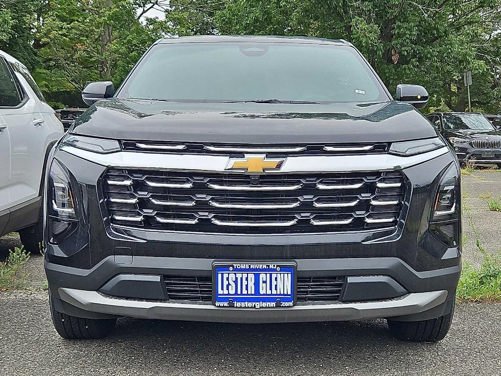 new 2026 Chevrolet Equinox car, priced at $28,353
