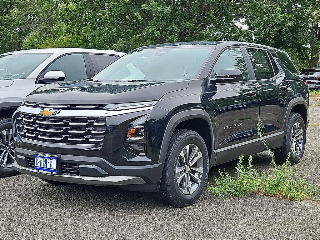 new 2026 Chevrolet Equinox car, priced at $28,353