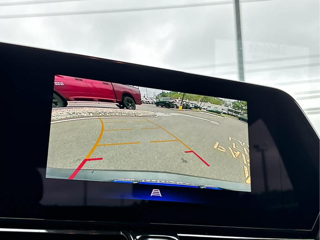 used 2025 Chevrolet TrailBlazer car, priced at $27,900