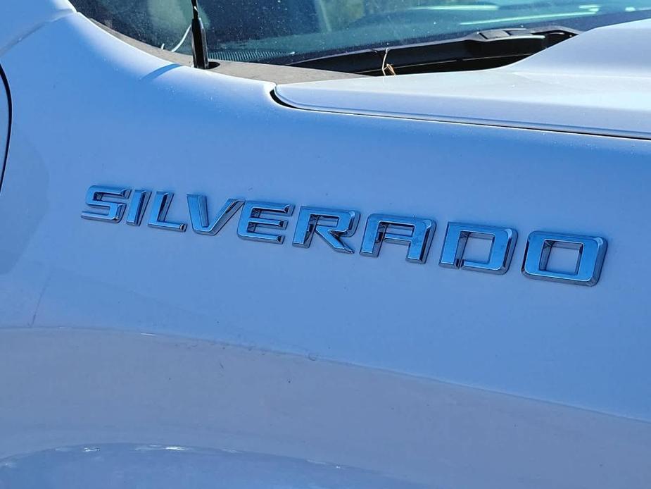 new 2024 Chevrolet Silverado 1500 car, priced at $43,035