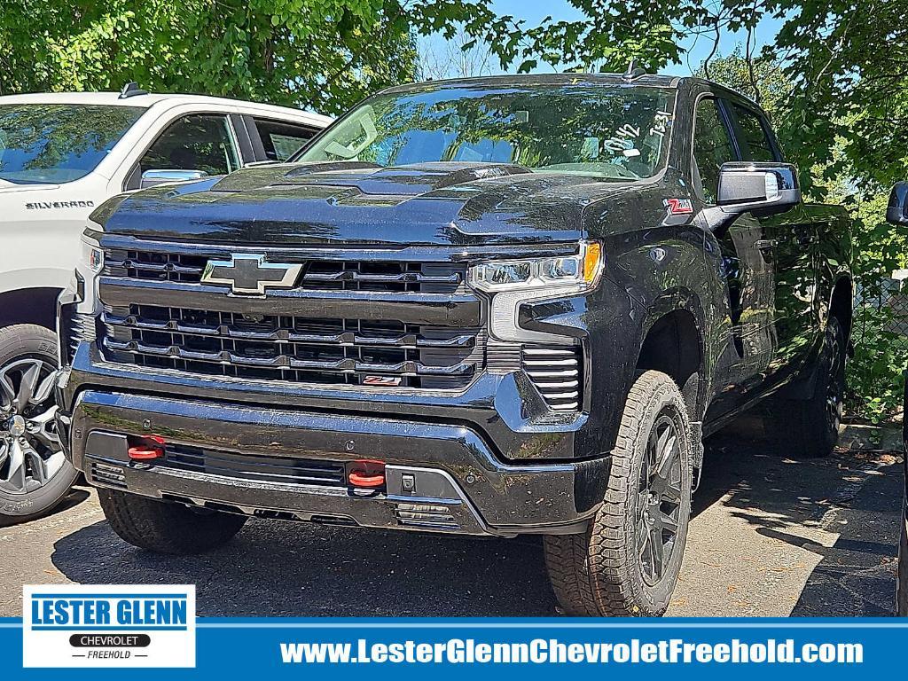 new 2026 Chevrolet Silverado 1500 car, priced at $70,505