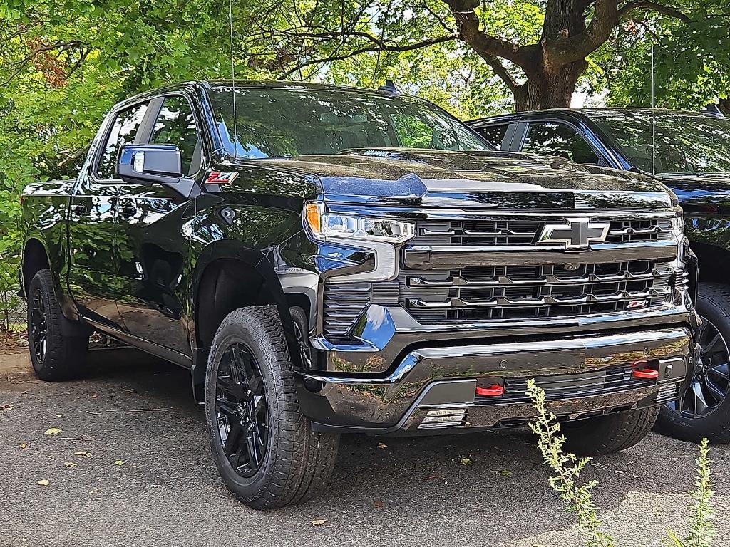 new 2026 Chevrolet Silverado 1500 car, priced at $70,505
