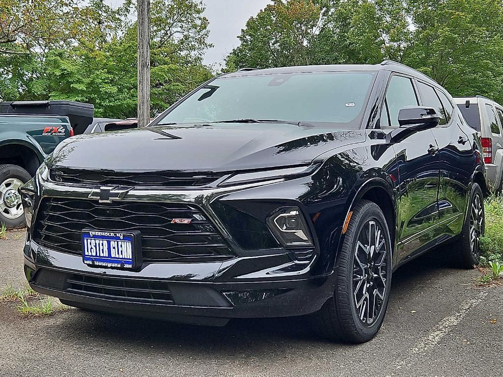 new 2025 Chevrolet Blazer car, priced at $44,853