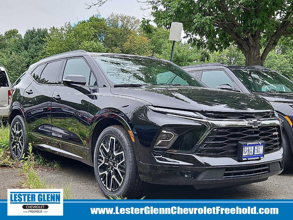 new 2025 Chevrolet Blazer car, priced at $44,853