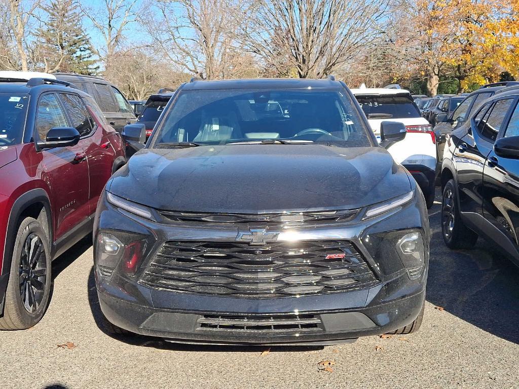 new 2025 Chevrolet Blazer car, priced at $49,590