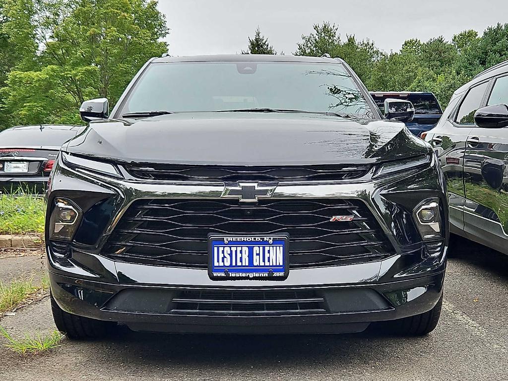new 2025 Chevrolet Blazer car, priced at $44,853