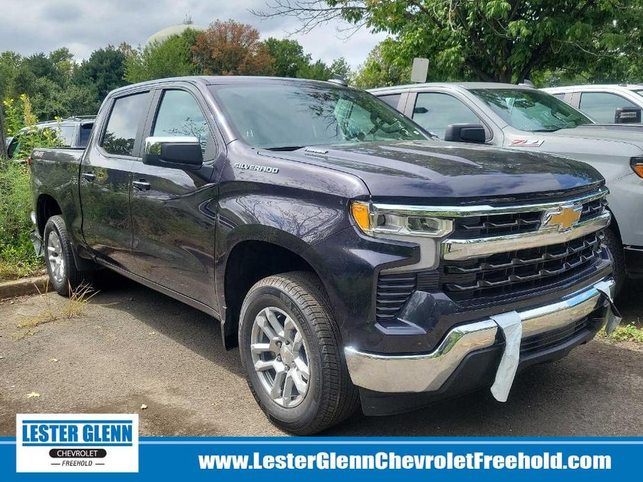 new 2024 Chevrolet Silverado 1500 car, priced at $54,495