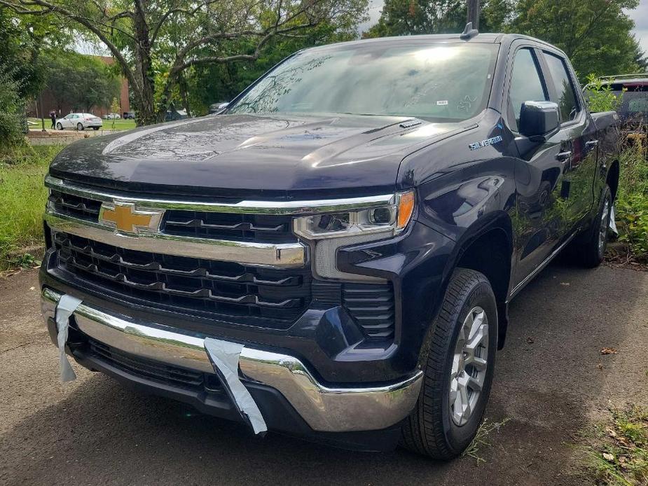 new 2024 Chevrolet Silverado 1500 car, priced at $54,495