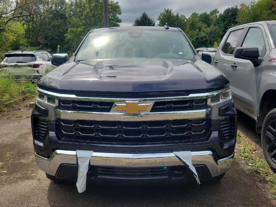 new 2024 Chevrolet Silverado 1500 car, priced at $54,495