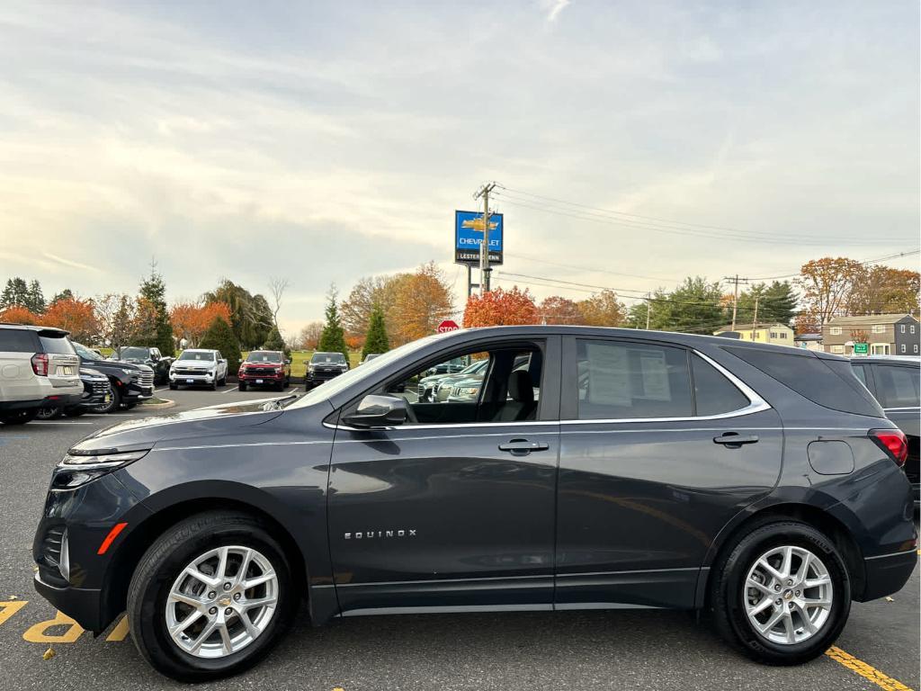 used 2023 Chevrolet Equinox car, priced at $23,999