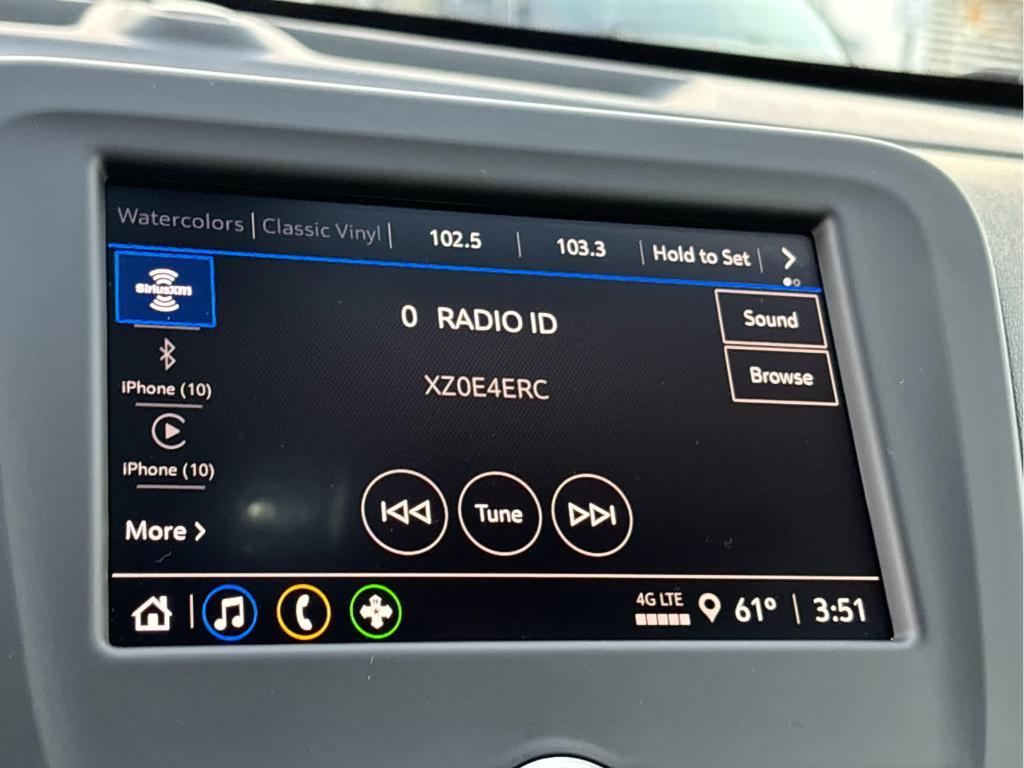 used 2023 Chevrolet Equinox car, priced at $23,999