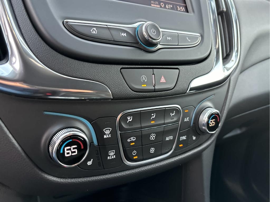 used 2023 Chevrolet Equinox car, priced at $23,999