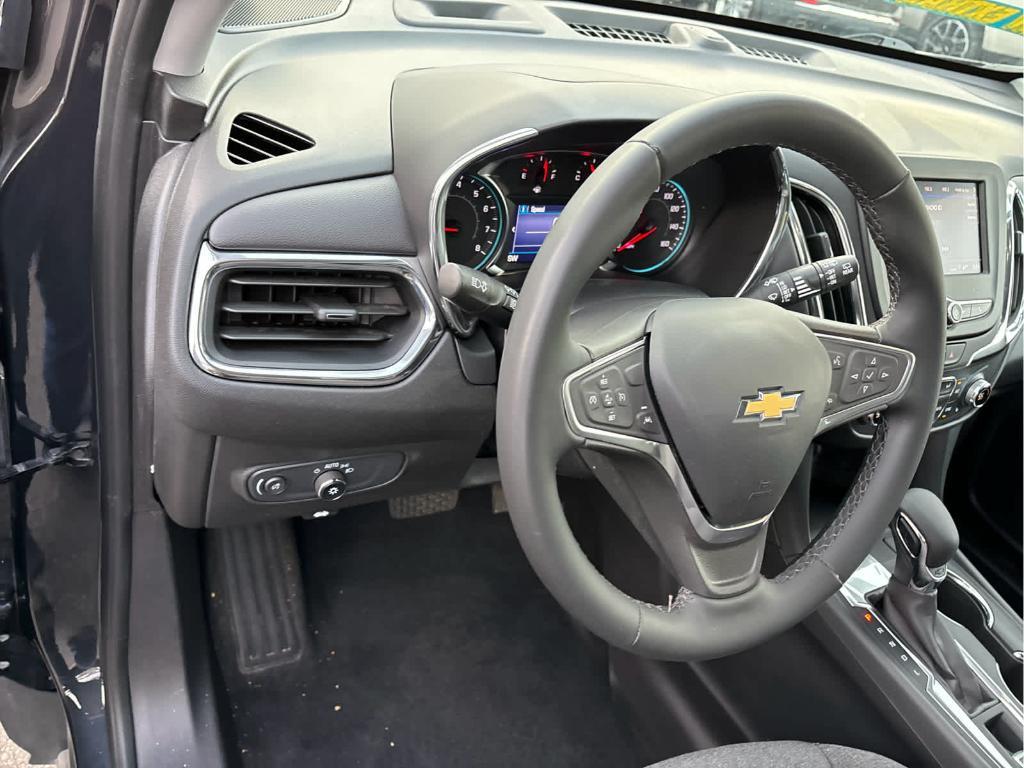used 2023 Chevrolet Equinox car, priced at $23,999