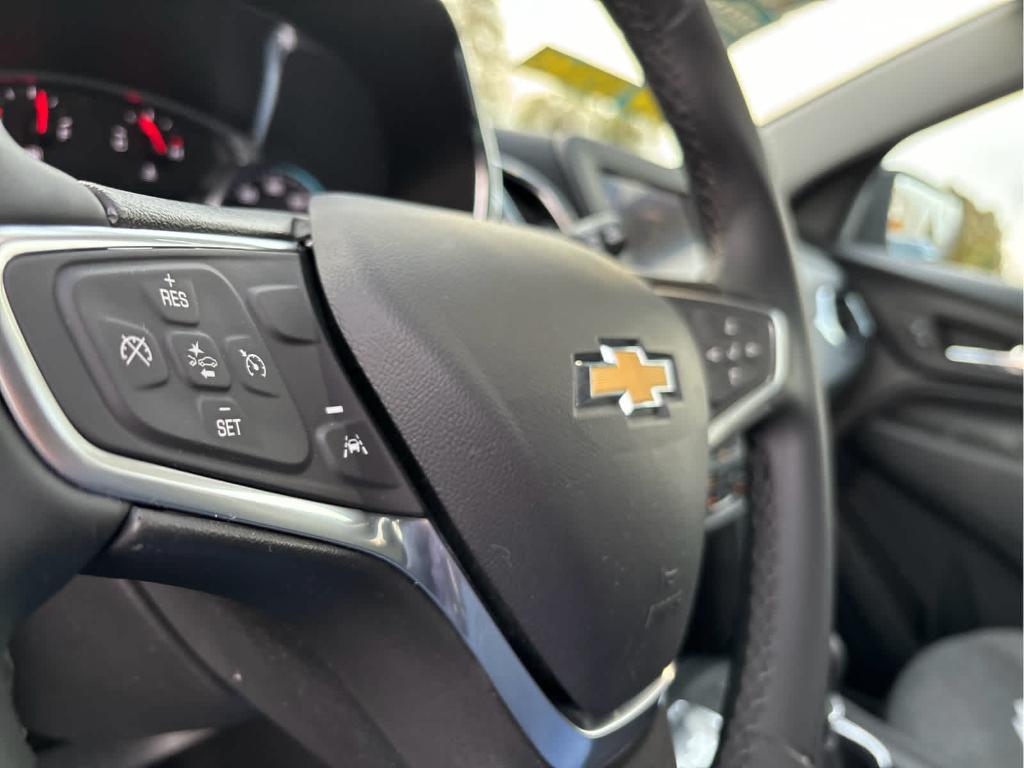 used 2023 Chevrolet Equinox car, priced at $23,999