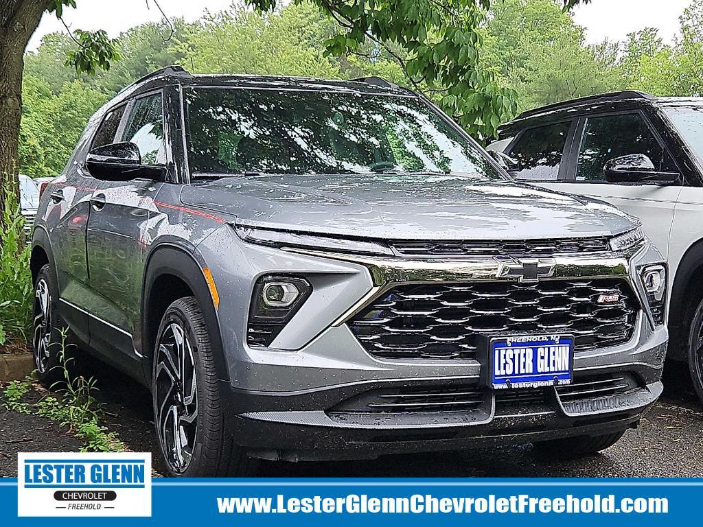 new 2026 Chevrolet TrailBlazer car, priced at $33,625